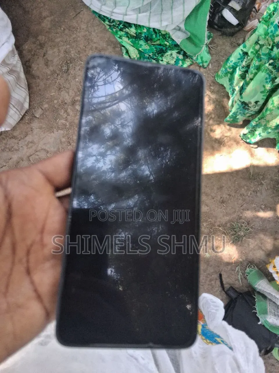 New Oppo Reno13 Pro 16 GB Blue