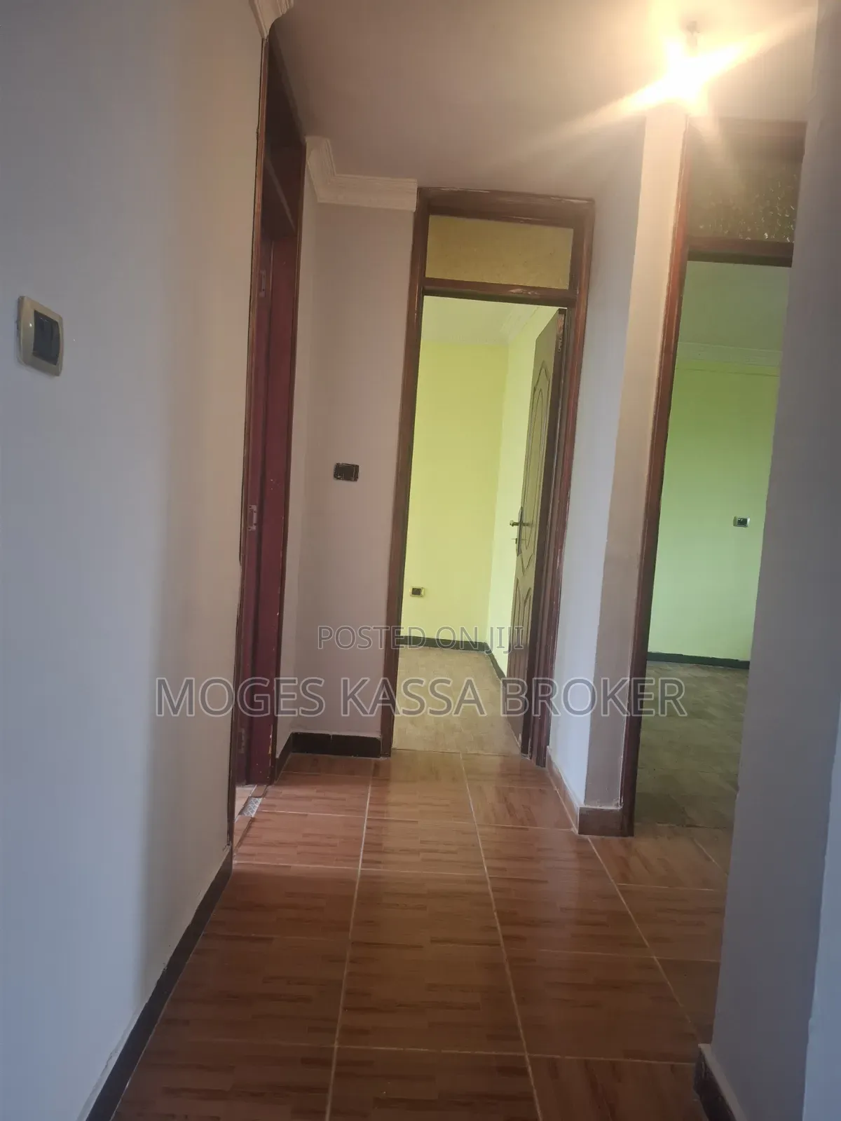3bdrm Condo in አያት 20/80 ኮንዶሚንየም, Yeka for sale