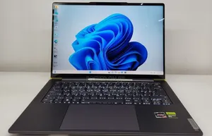 New Laptop Lenovo Yoga 7i 32GB AMD Ryzen 7 SSD 512GB