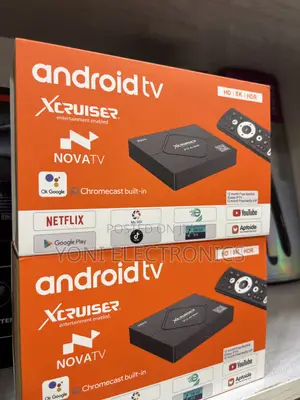Xcruiser Novatv V12 Ai Box (2026 Edition)