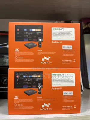 Xcruiser Novatv V12 Ai Box (2026 Edition)