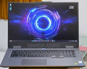 New Laptop Lenovo LOQ 15IRH8 16GB Intel Core i5 SSD 1T