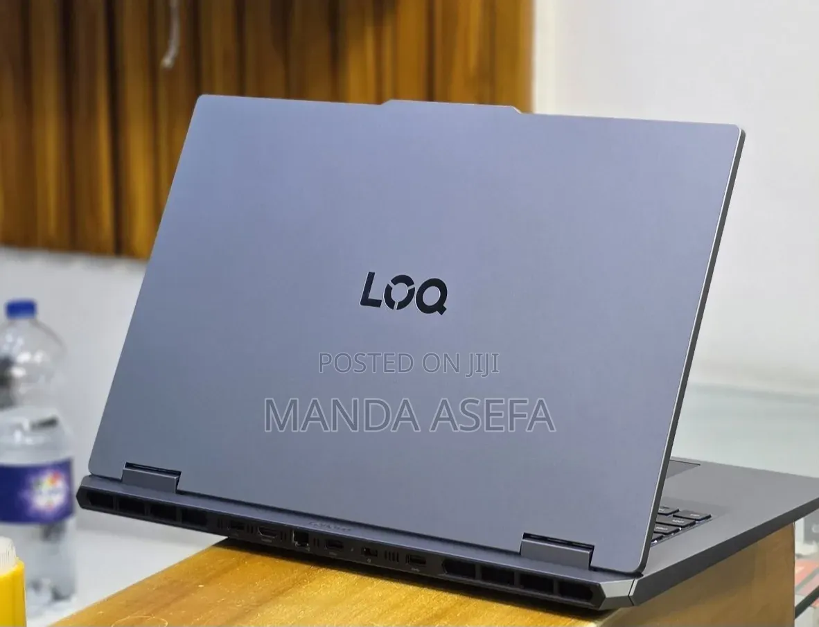 New Laptop Lenovo LOQ 15IRH8 16GB Intel Core i5 SSD 1T