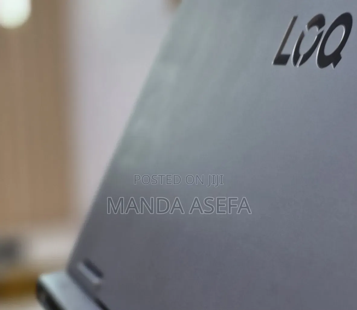 New Laptop Lenovo LOQ 15IRH8 16GB Intel Core i5 SSD 1T