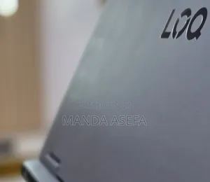 New Laptop Lenovo LOQ 15IRH8 16GB Intel Core i5 SSD 1T