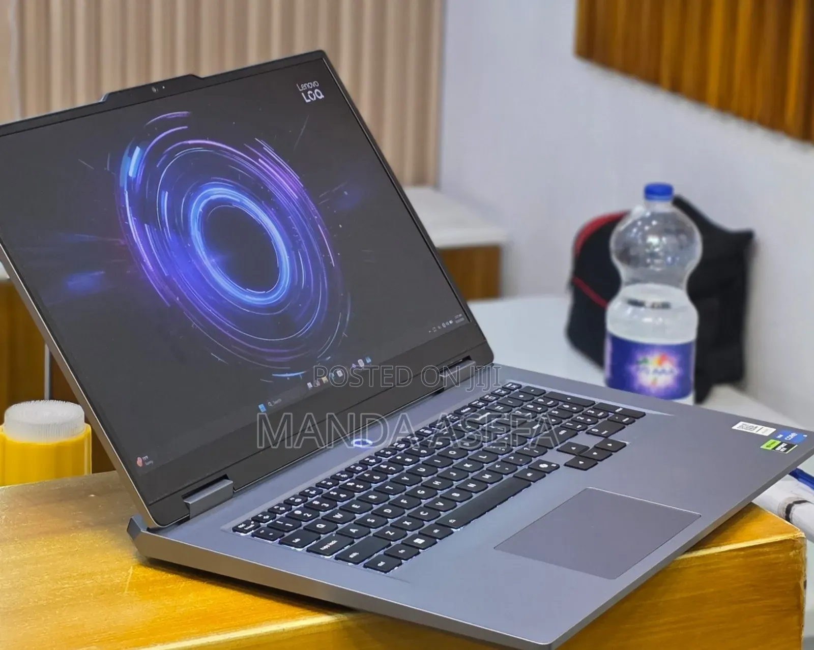 New Laptop Lenovo LOQ 15IRH8 16GB Intel Core i5 SSD 1T