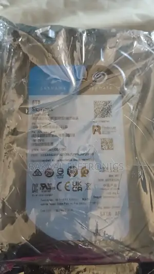 Skyhawk 8tb Surveillance Rescue+ HDD (3.5′′, Sata 3)