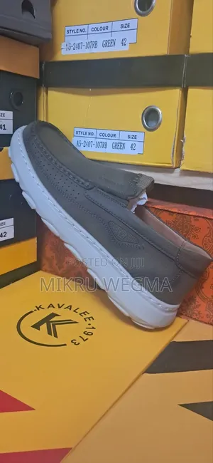 Light Scture Shoes
