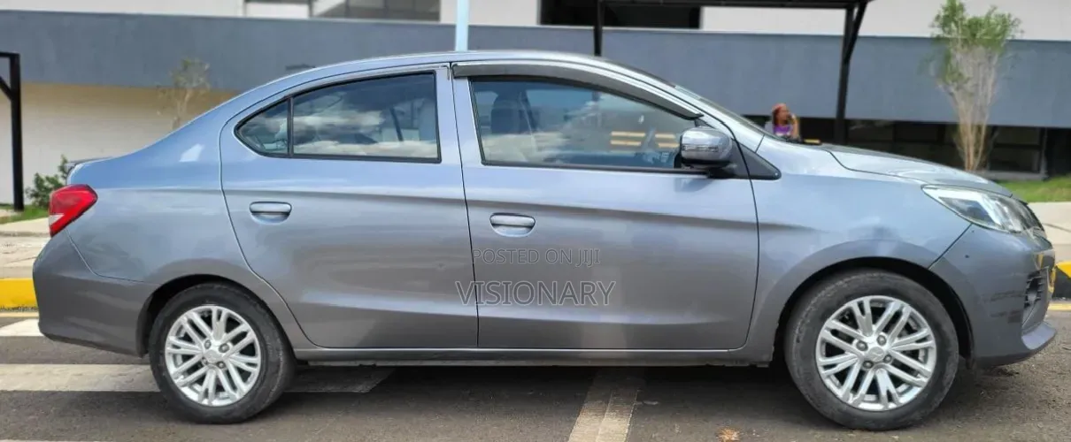 Mitsubishi Attrage 2022 Gray