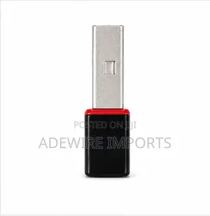 Usb Wifi Adapter 300mb Ps 802.11 N With Vat