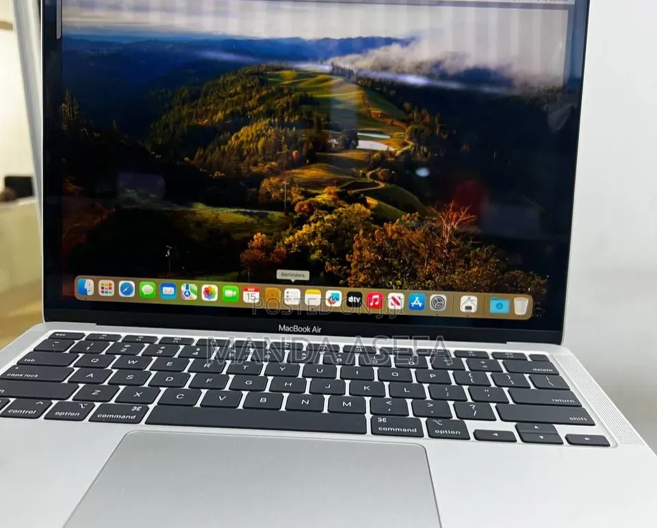 New Laptop Apple MacBook Air 2020 M1 16GB Apple M1 SSD 512GB