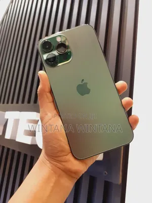 Apple iPhone 13 Pro Max 128 GB Green
