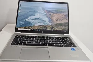 New Laptop HP EliteBook 850 G8 16GB Intel Core i5 SSD 512GB