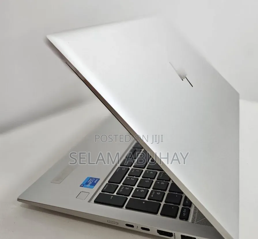 New Laptop HP EliteBook 850 G8 16GB Intel Core i5 SSD 512GB