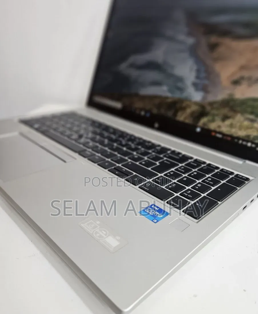 New Laptop HP EliteBook 850 G8 16GB Intel Core i5 SSD 512GB