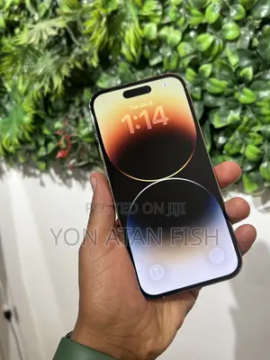 Apple iPhone 14 Pro 256 GB Gold