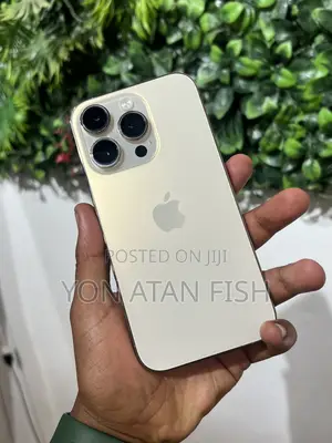 Apple iPhone 14 Pro 256 GB Gold