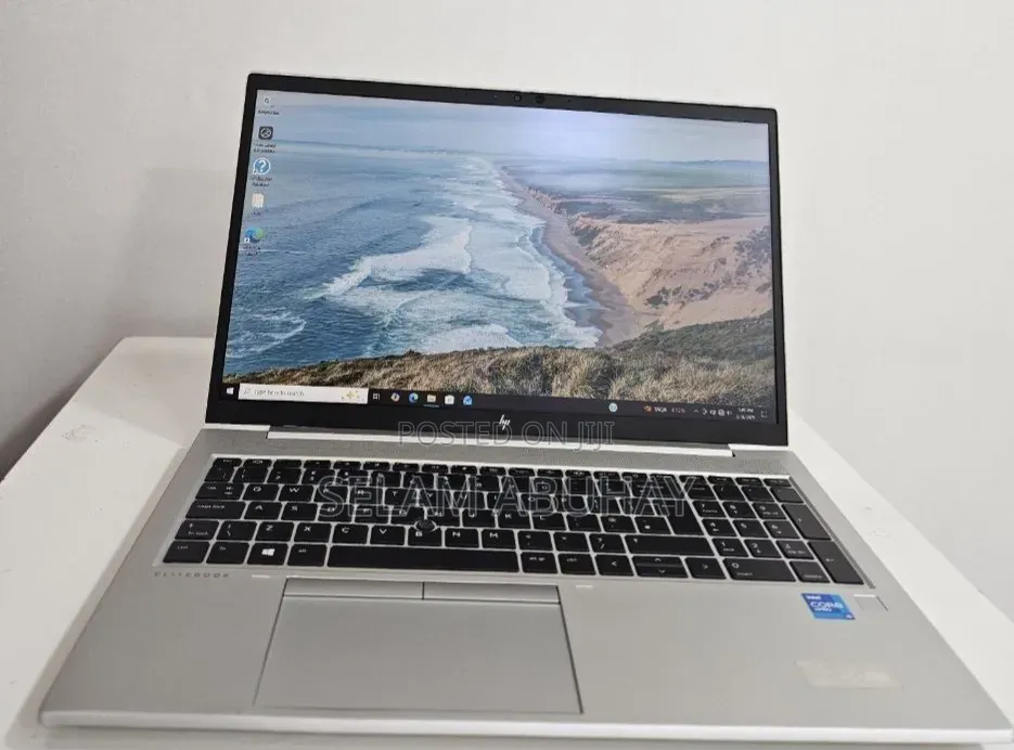 New Laptop HP EliteBook 850 G8 16GB Intel Core i5 SSD 512GB