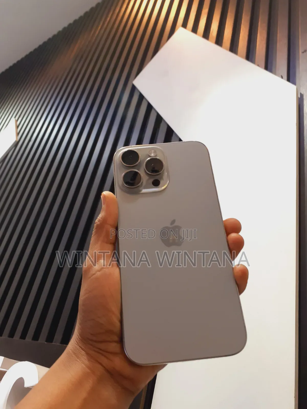 Apple iPhone 16 Pro Max 256 GB