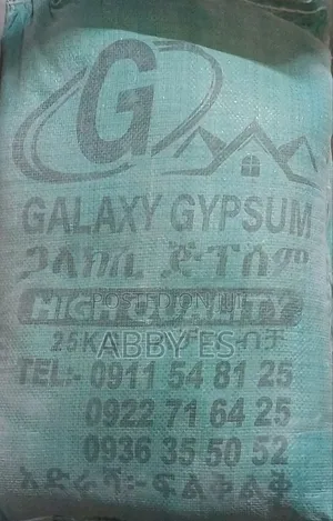 Gypsum Powder