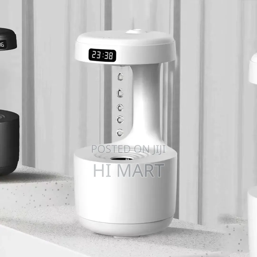 Anti Gravity Modern Humidifier