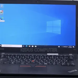 New Laptop Lenovo ThinkPad T14 16GB AMD Ryzen 5 SSD 512GB