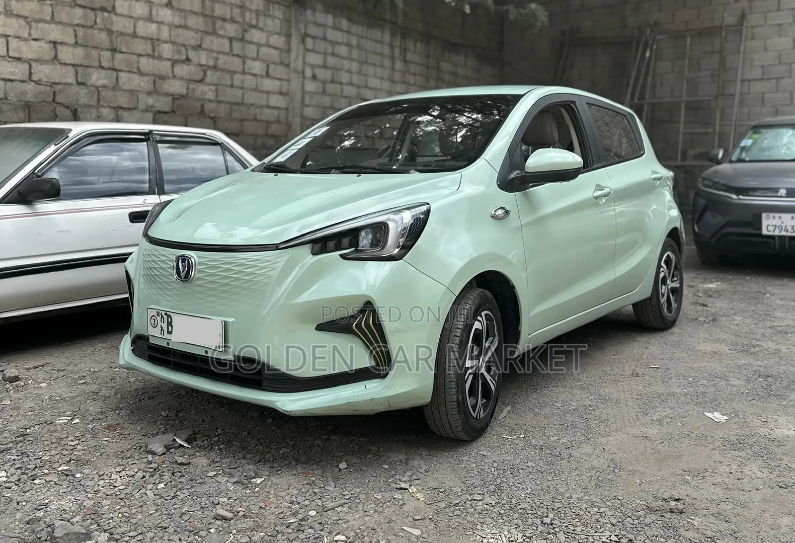 Changan BenBen E-Star 2024