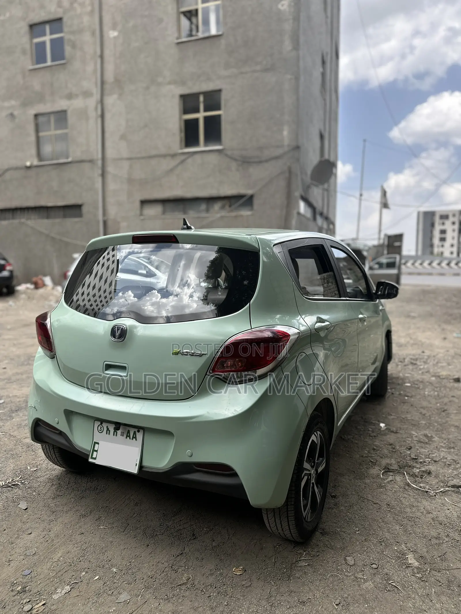 Changan BenBen E-Star 2024