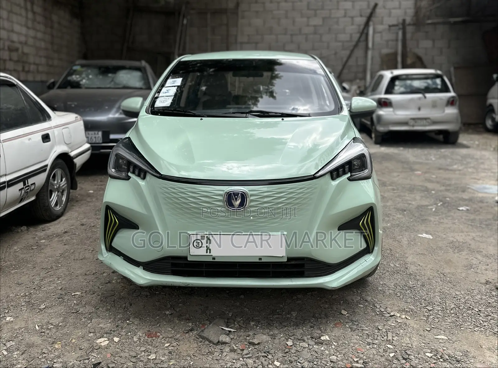 Changan BenBen E-Star 2024