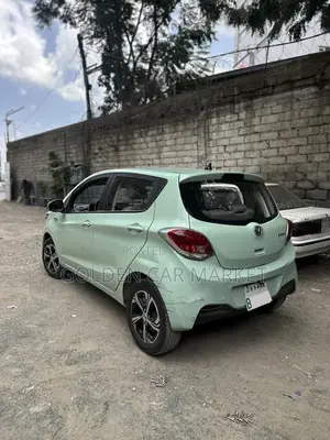 Changan BenBen E-Star 2024