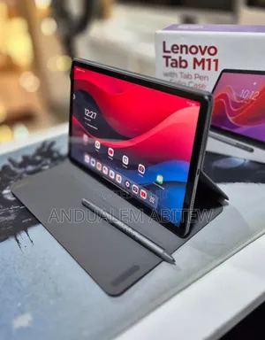 New Lenovo Tab M11 128 GB Gray
