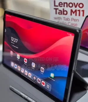New Lenovo Tab M11 128 GB