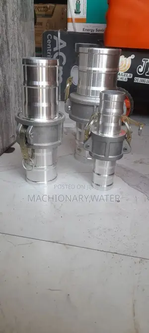 Conector 3" for Irrigation Pump