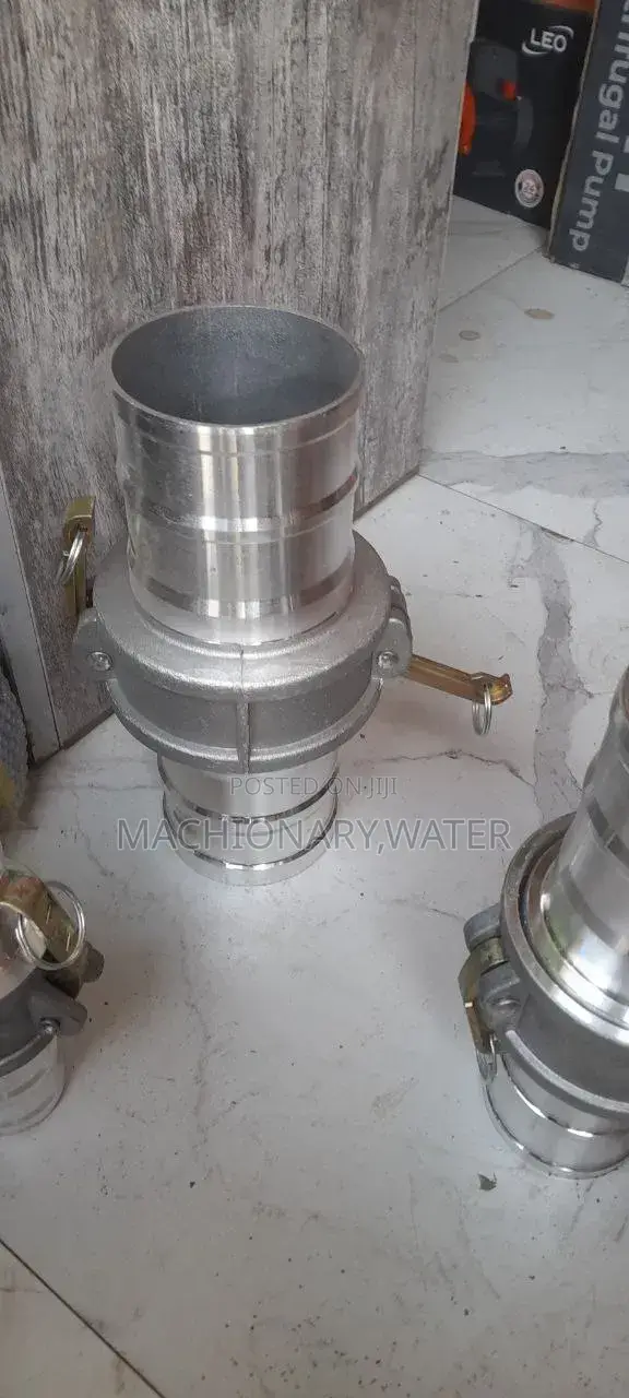 Conector 3" for Irrigation Pump