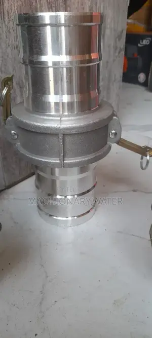 Conector 3" for Irrigation Pump