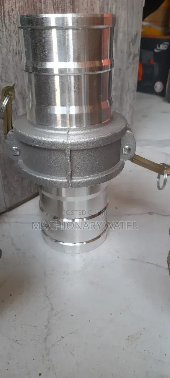 Conector 3" for Irrigation Pump