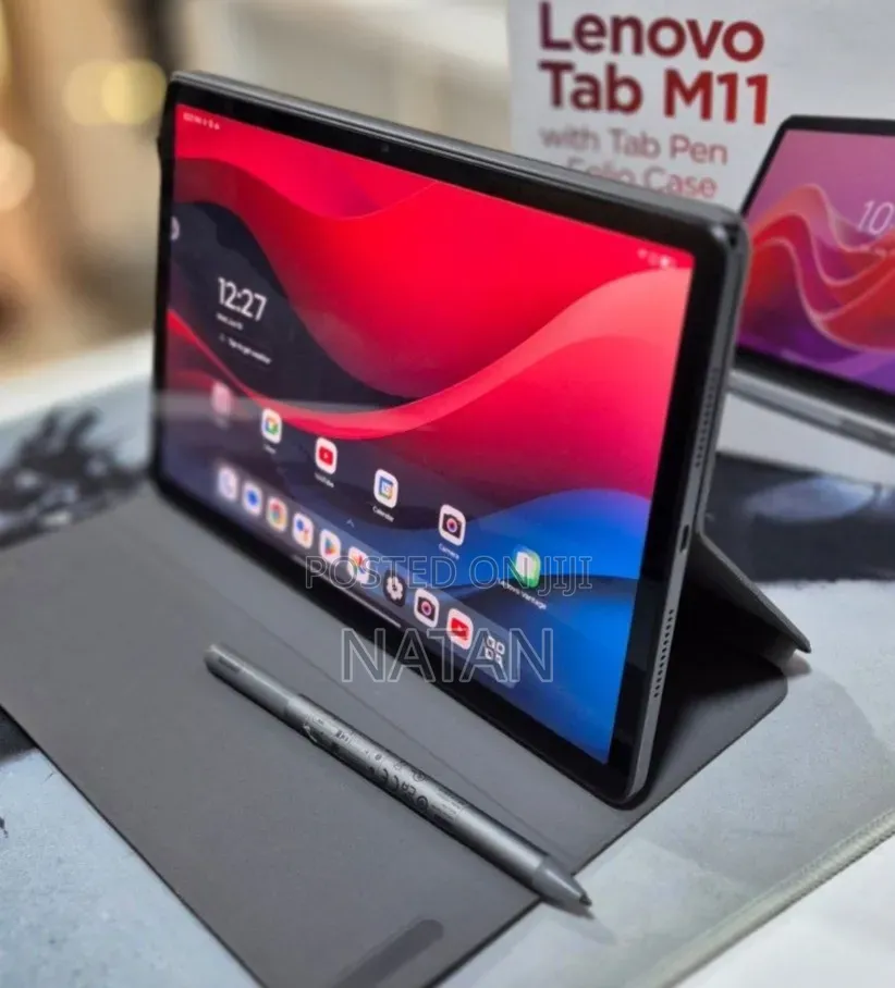 New Lenovo Tab M11 128 GB