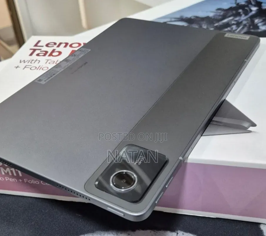 New Lenovo Tab M11 128 GB