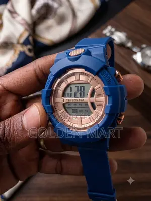 Brand New Kids Digital Sports Watch
