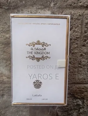 Original Lattafa the Kingdom Womens Perfume