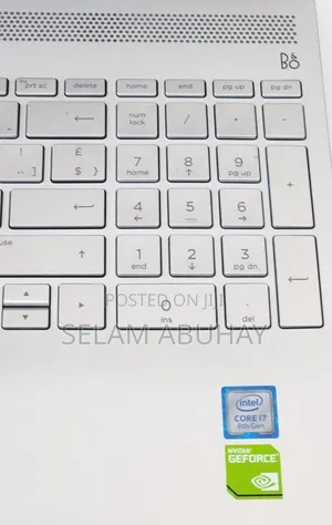 New Laptop HP Pavilion 10 16GB Intel Core i7 SSD 512GB