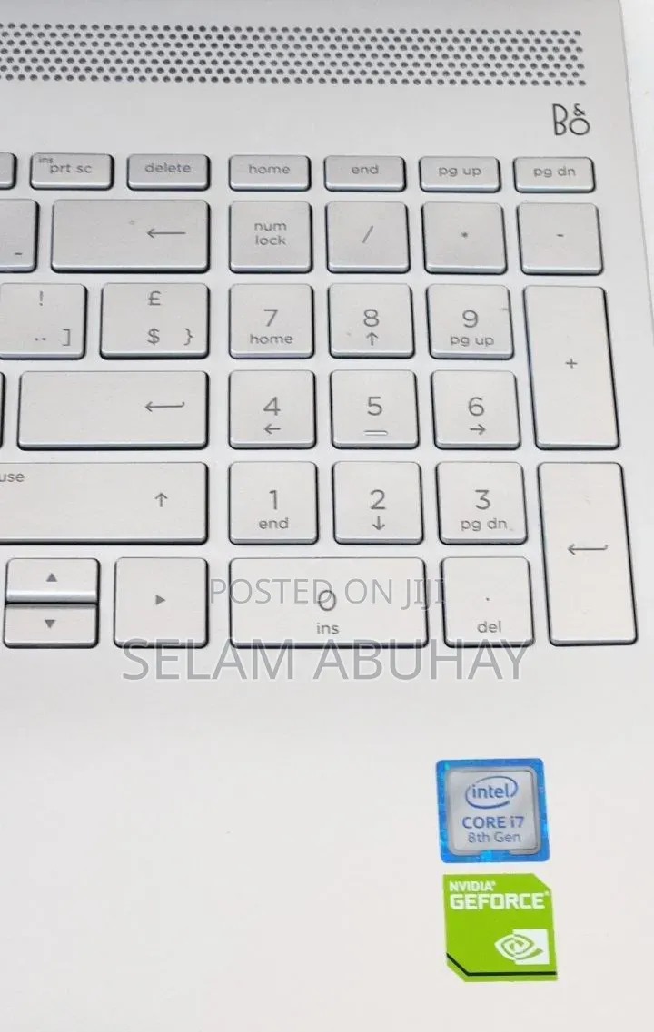 New Laptop HP Pavilion 10 16GB Intel Core i7 SSD 512GB