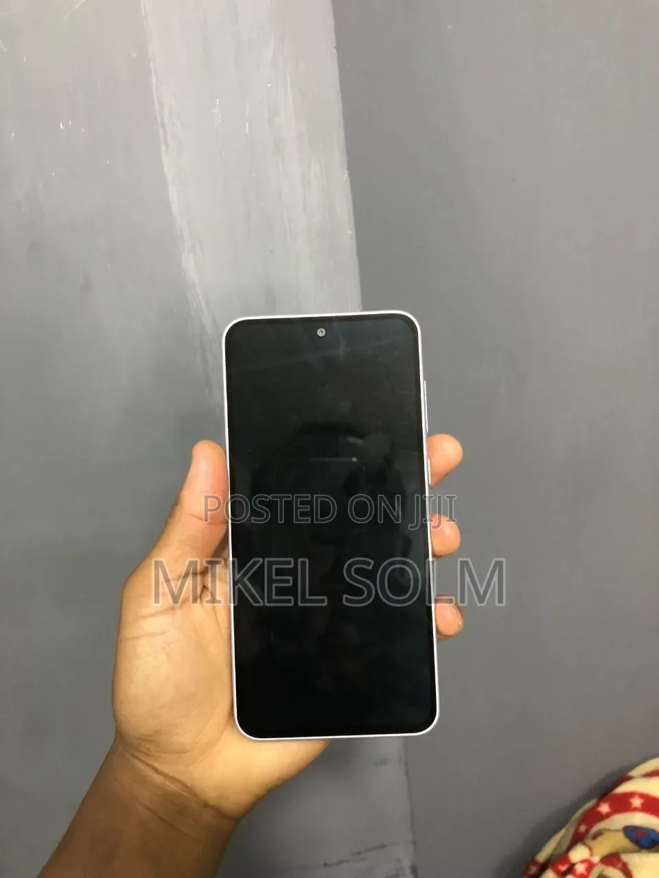 New Samsung Galaxy A36 256 GB Silver
