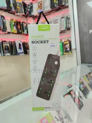 Rugga's Power Socket