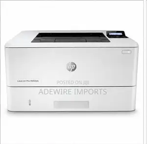 Hp Laserjet M404dn Used Printer With Vat