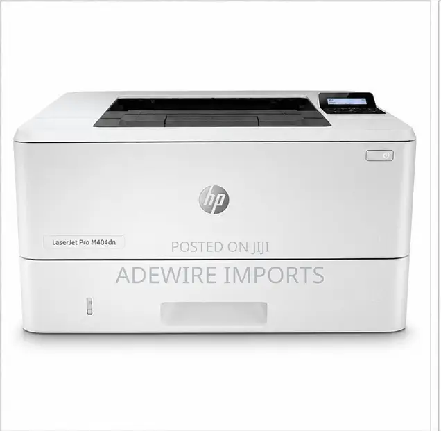 Hp Laserjet M404dn Used Printer With Vat