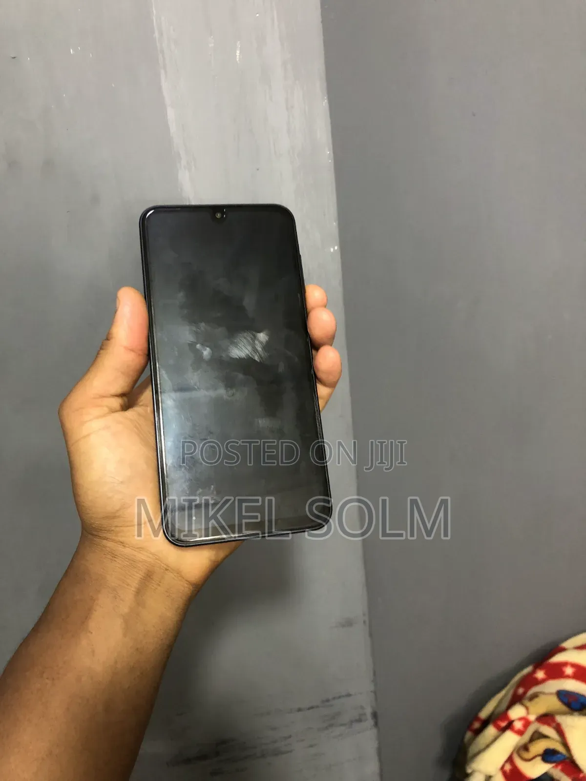 New Samsung Galaxy A56 256 GB White