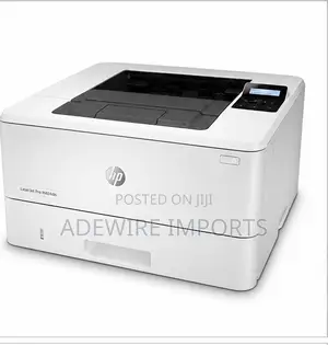 Hp Laserjet M404dn Used Printer With Vat