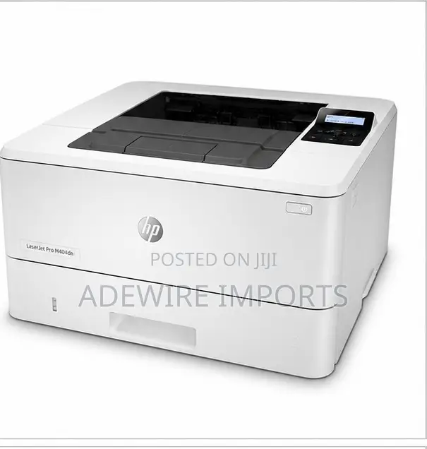 Hp Laserjet M404dn Used Printer With Vat