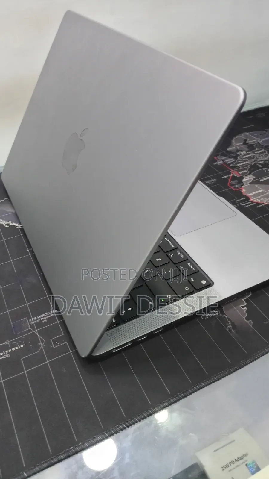 New Laptop Apple MacBook Pro 2021 M1 16GB Apple M1 Pro SSD 512GB
